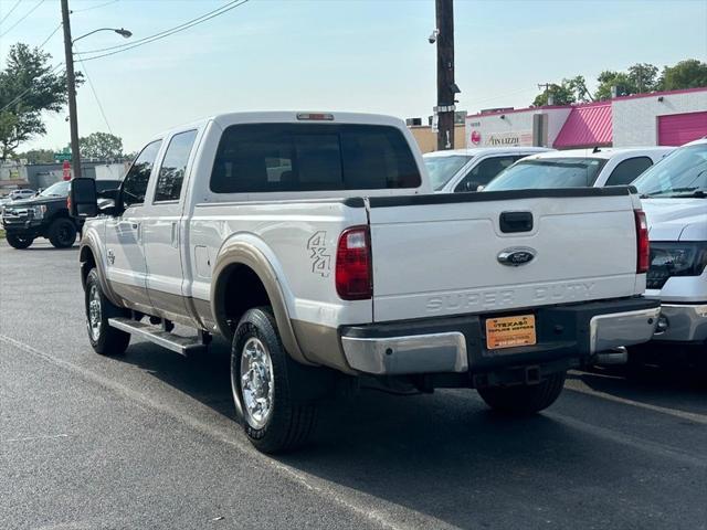 used 2014 Ford F-350 car, priced at $27,995