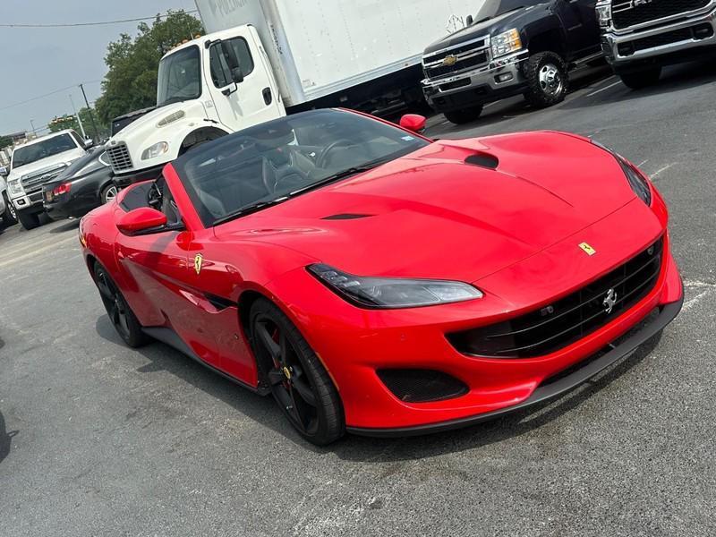 used 2021 Ferrari Portofino car, priced at $499,995