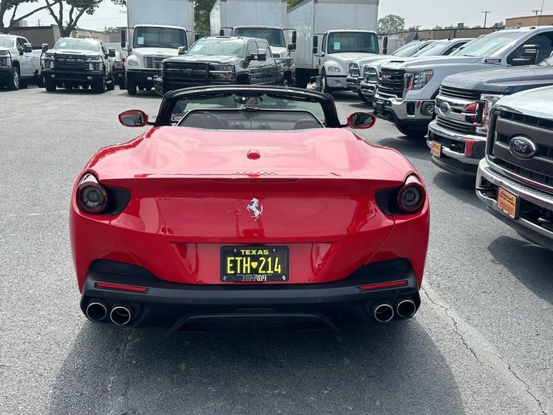 used 2021 Ferrari Portofino car, priced at $499,995