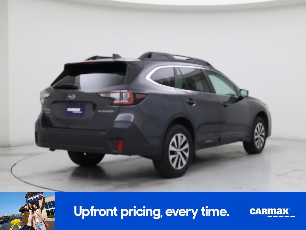used 2020 Subaru Outback car, priced at $25,998