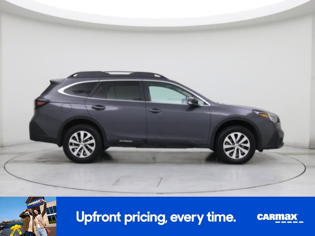 used 2020 Subaru Outback car, priced at $25,998