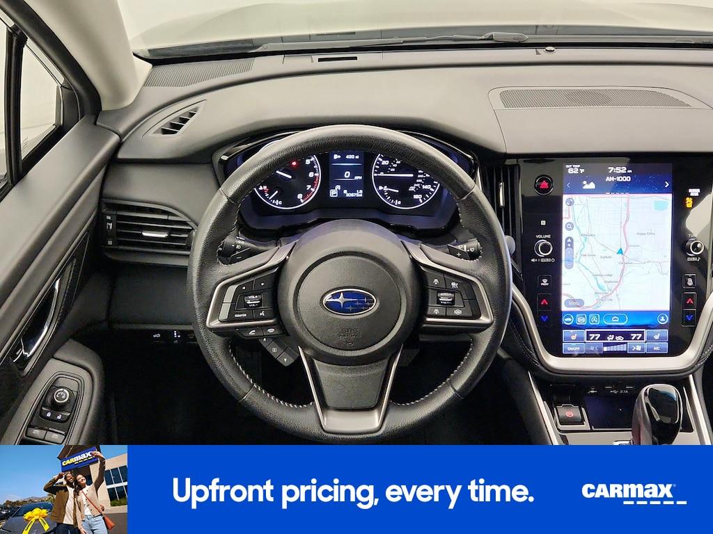 used 2020 Subaru Outback car, priced at $25,998