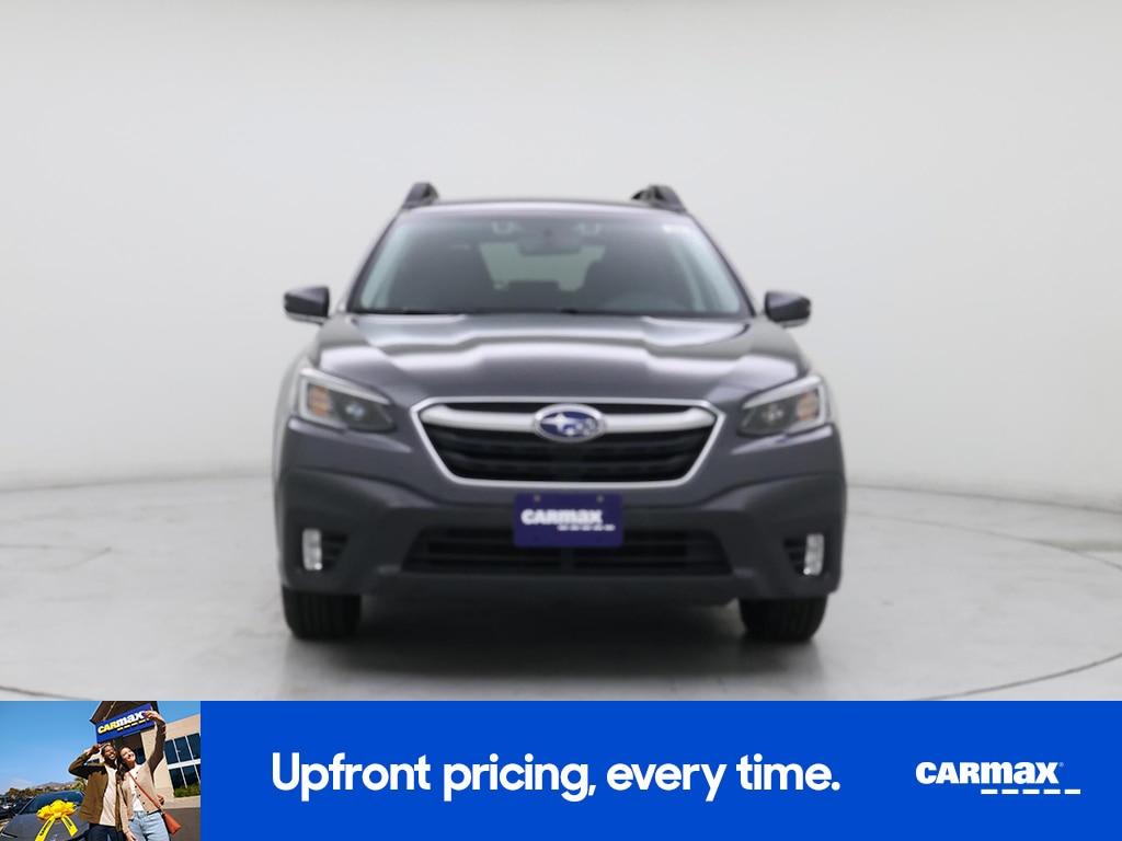 used 2020 Subaru Outback car, priced at $25,998