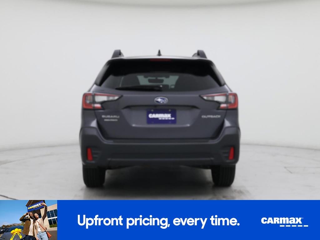 used 2020 Subaru Outback car, priced at $25,998