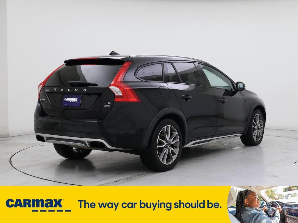 used 2016 Volvo V60 Cross Country car, priced at $15,998