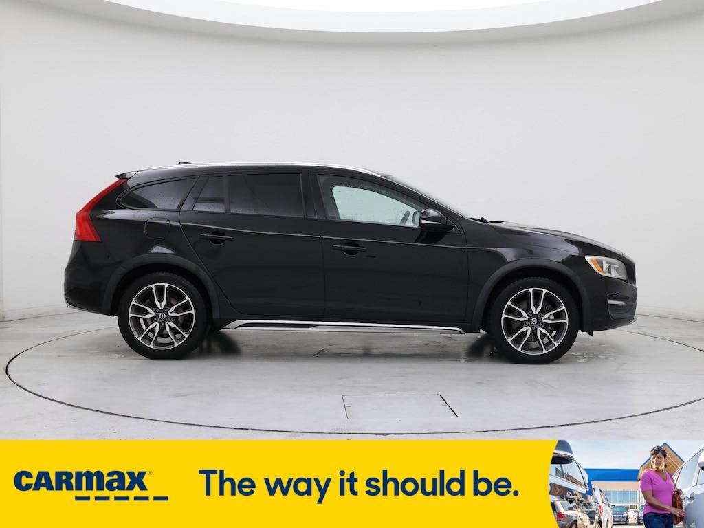 used 2016 Volvo V60 Cross Country car, priced at $15,998