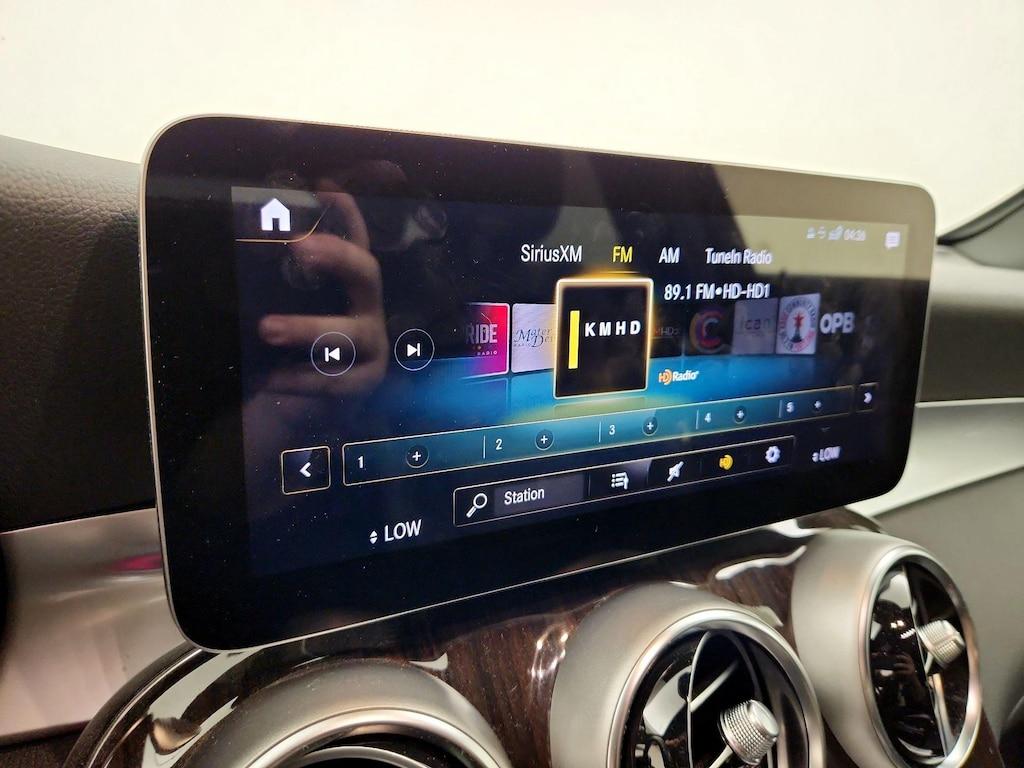 used 2021 Mercedes-Benz GLC 300 car, priced at $29,998