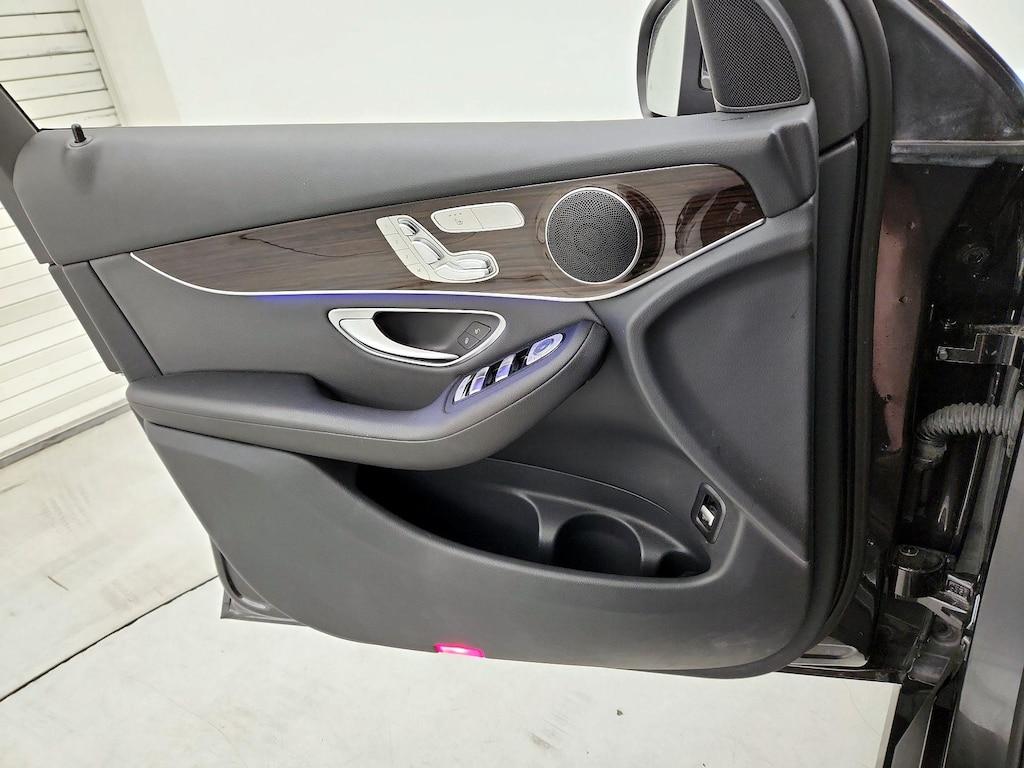 used 2021 Mercedes-Benz GLC 300 car, priced at $29,998