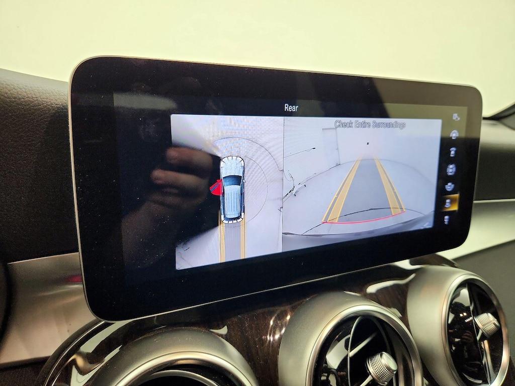 used 2021 Mercedes-Benz GLC 300 car, priced at $29,998