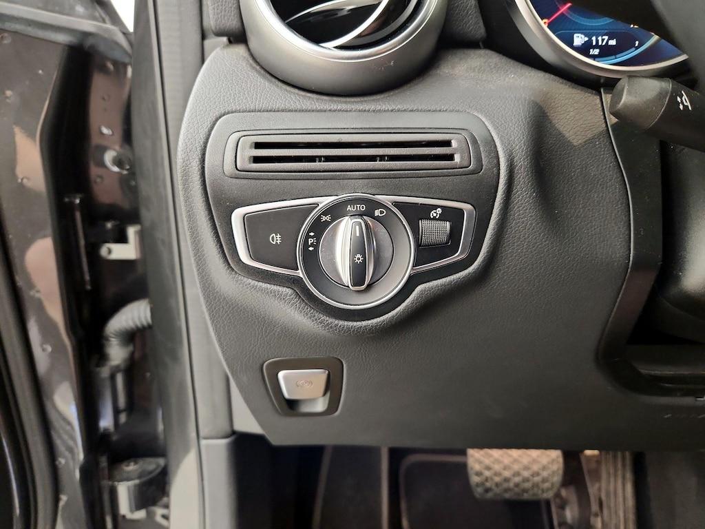 used 2021 Mercedes-Benz GLC 300 car, priced at $29,998