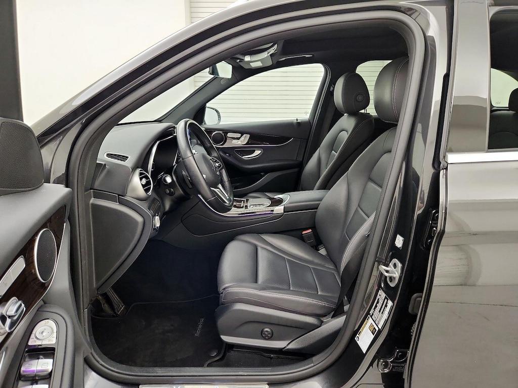 used 2021 Mercedes-Benz GLC 300 car, priced at $29,998