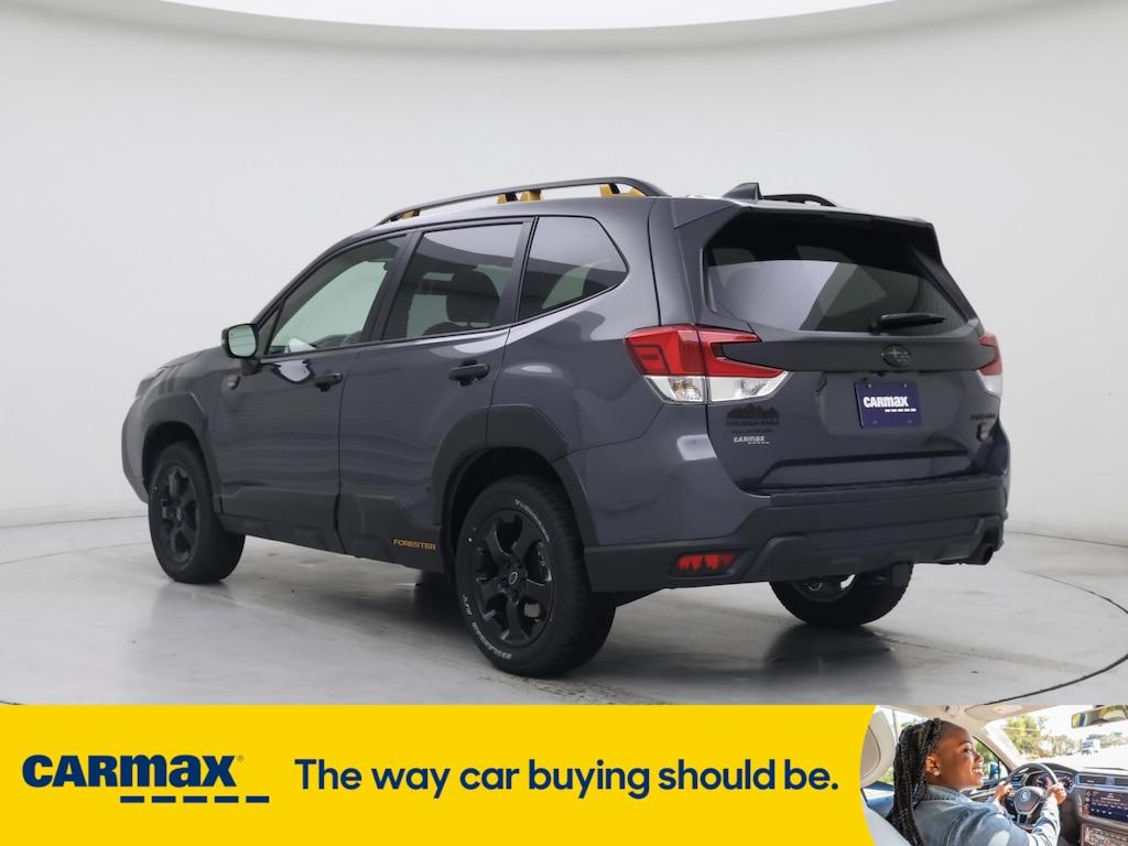 used 2024 Subaru Forester car, priced at $35,998