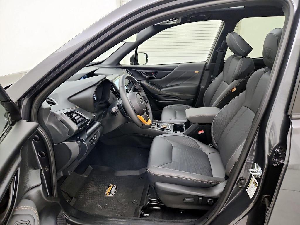 used 2024 Subaru Forester car, priced at $35,998