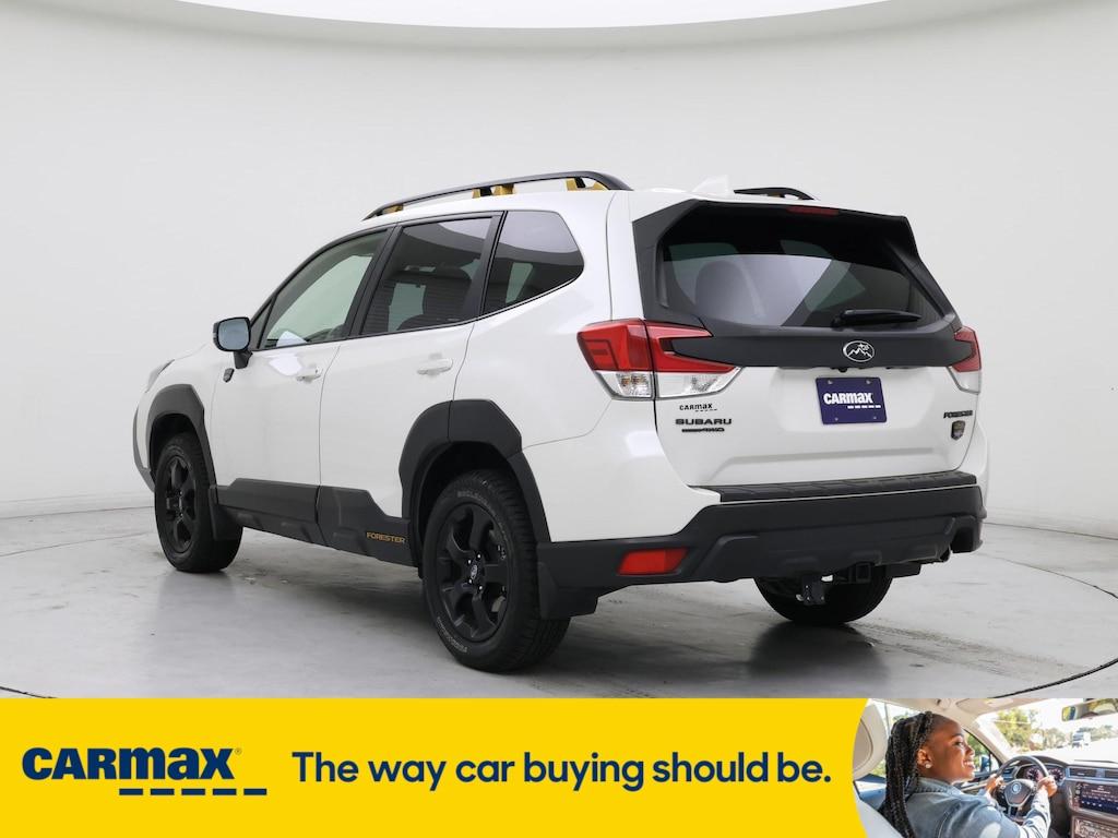 used 2023 Subaru Forester car, priced at $29,998