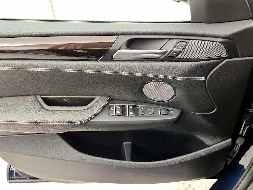 used 2017 BMW X3 car, priced at $17,998