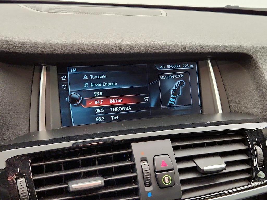 used 2017 BMW X3 car, priced at $17,998