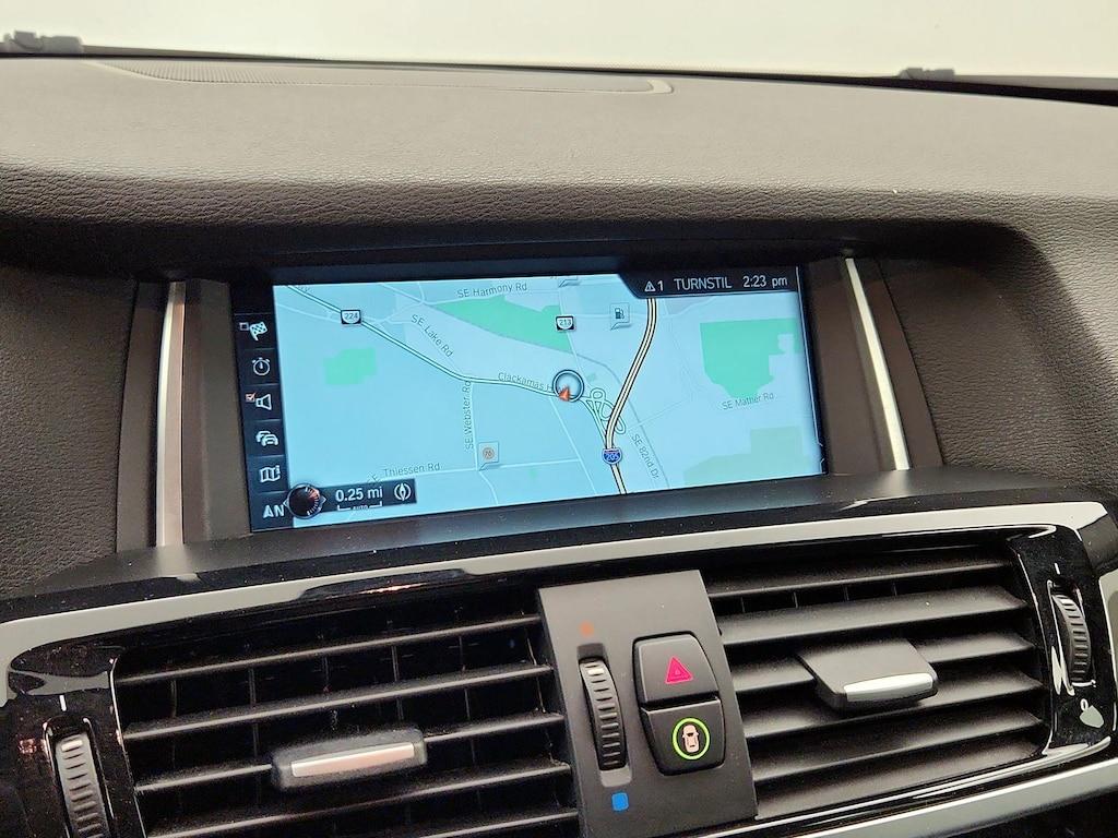 used 2017 BMW X3 car, priced at $17,998