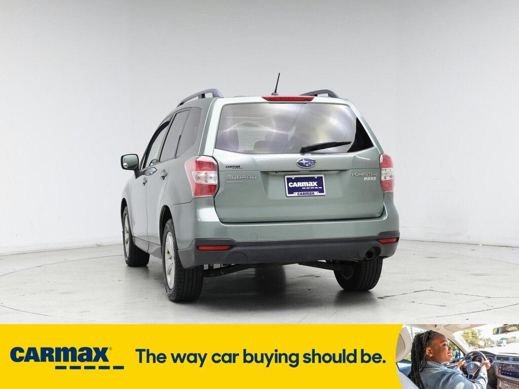 used 2014 Subaru Forester car, priced at $13,998