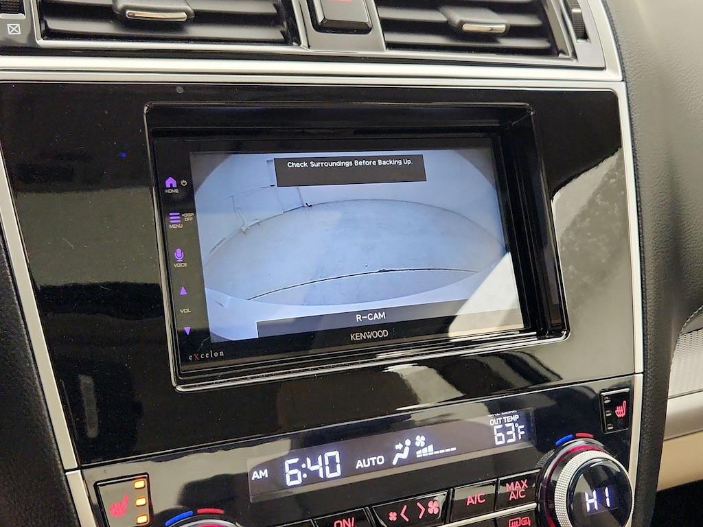 used 2018 Subaru Legacy car, priced at $19,998