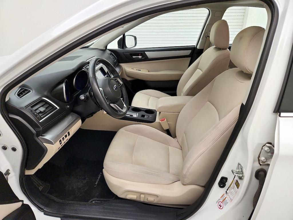 used 2018 Subaru Legacy car, priced at $19,998