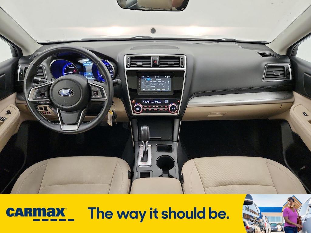 used 2018 Subaru Legacy car, priced at $19,998