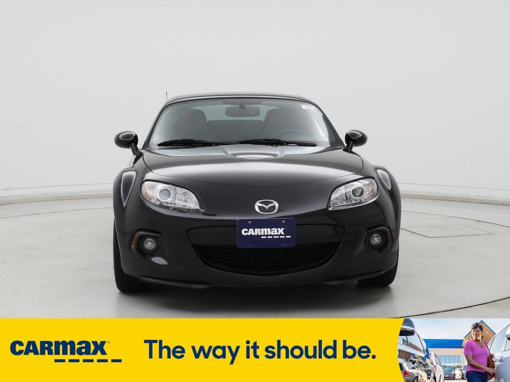 used 2015 Mazda MX-5 Miata car, priced at $19,998