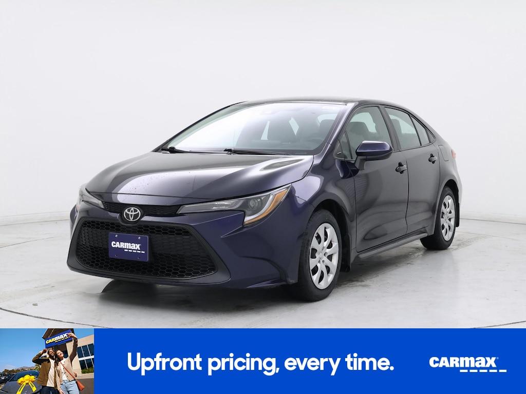 used 2022 Toyota Corolla car, priced at $19,998