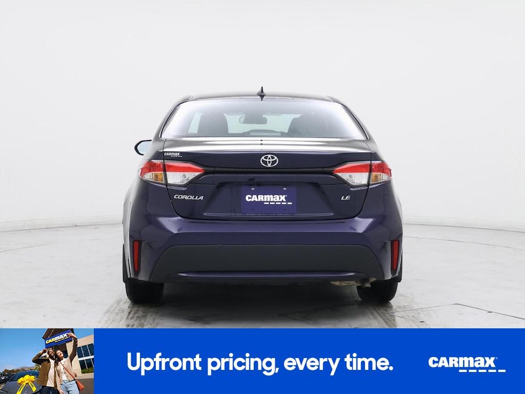 used 2022 Toyota Corolla car, priced at $19,998