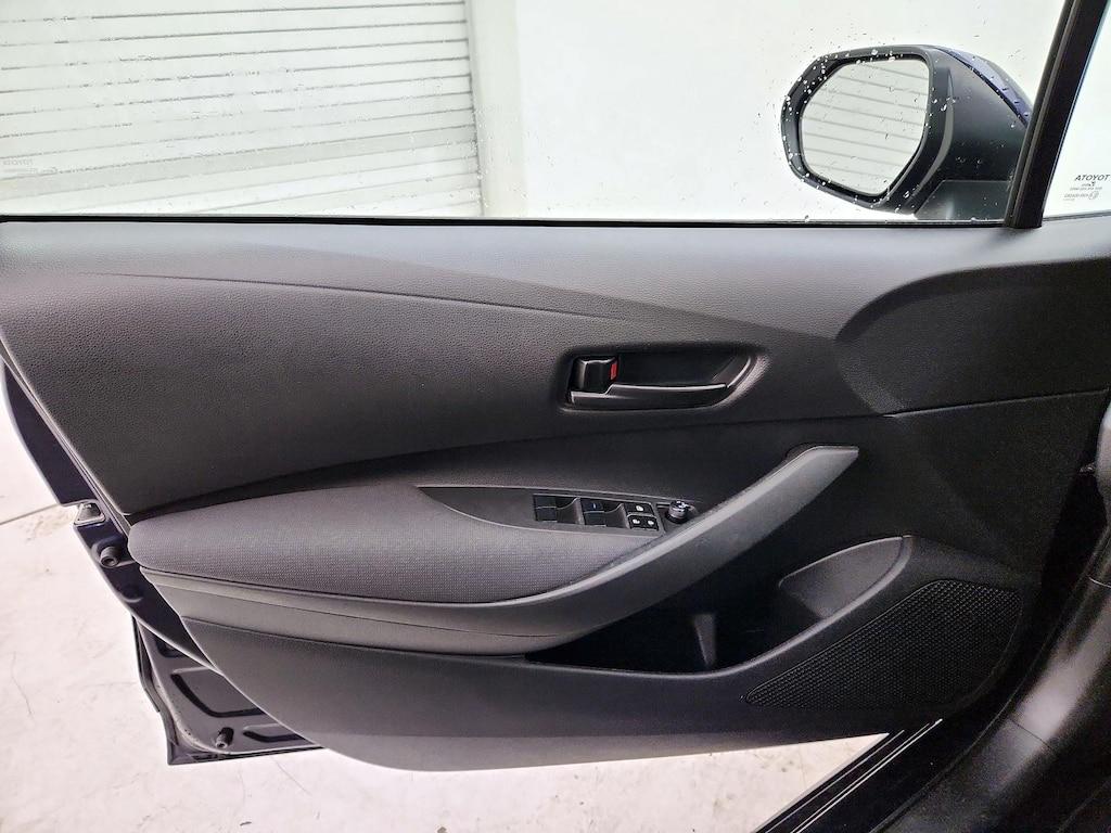 used 2022 Toyota Corolla car, priced at $19,998
