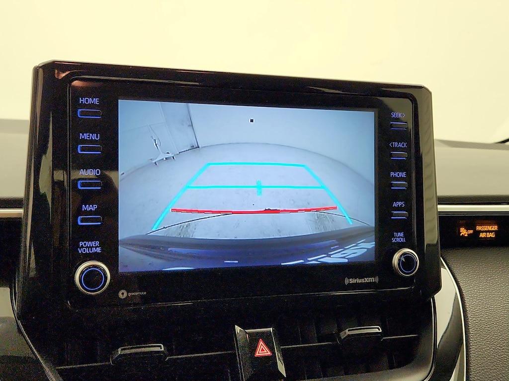 used 2022 Toyota Corolla car, priced at $19,998