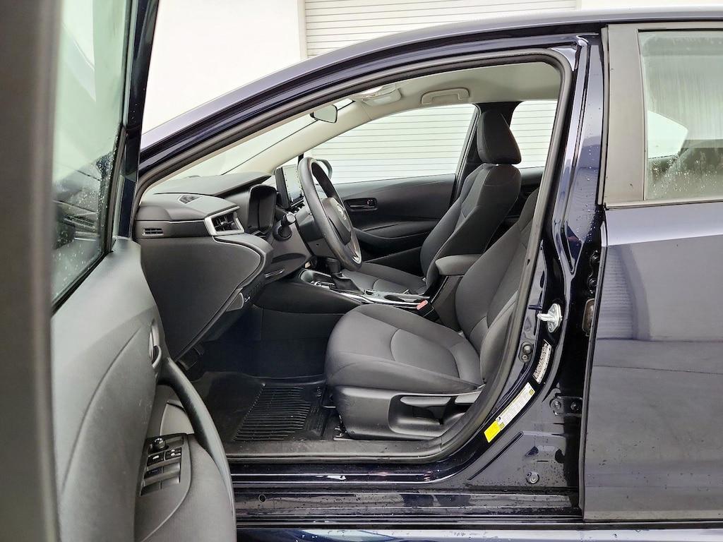 used 2022 Toyota Corolla car, priced at $19,998