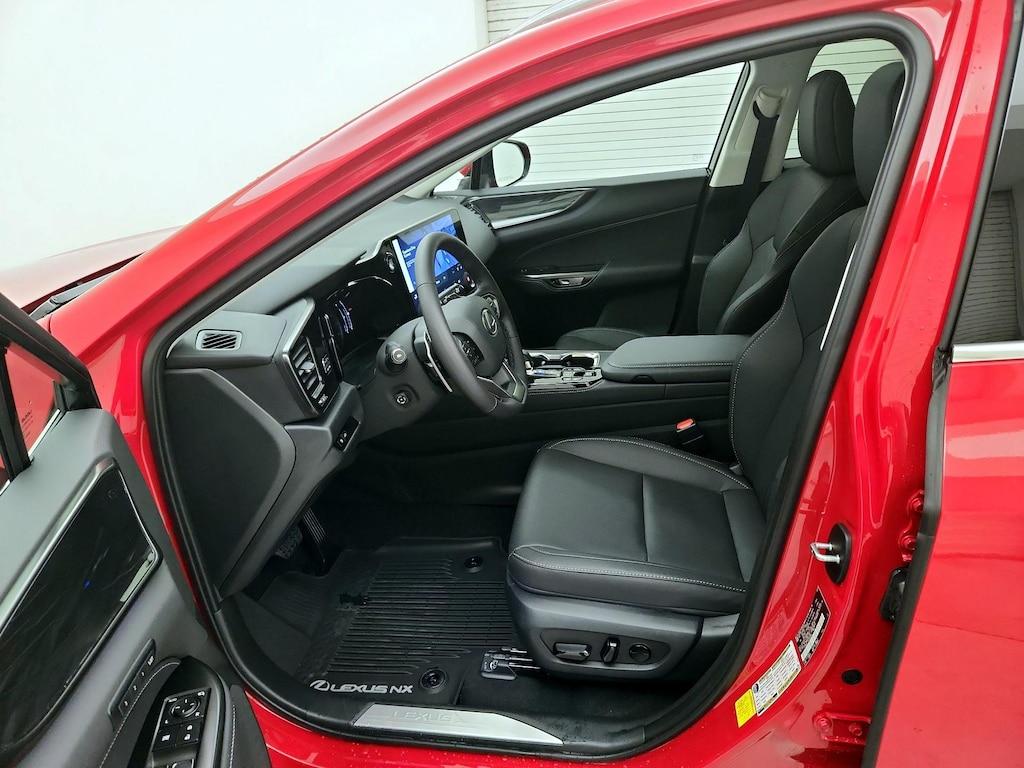 used 2025 Lexus NX 350 car, priced at $48,998