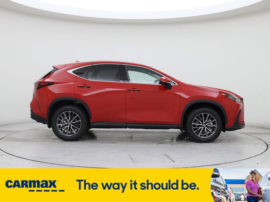 used 2025 Lexus NX 350 car, priced at $48,998