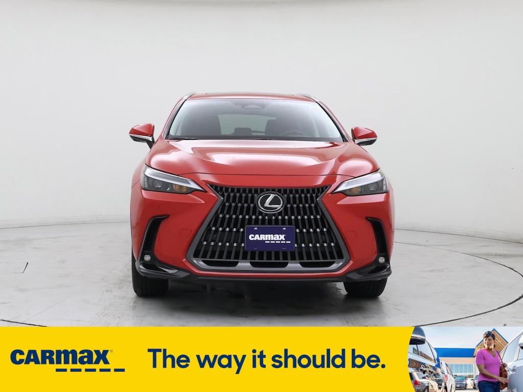 used 2025 Lexus NX 350 car, priced at $48,998