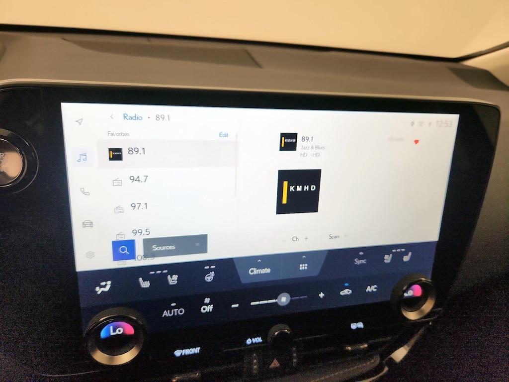 used 2025 Lexus NX 350 car, priced at $48,998