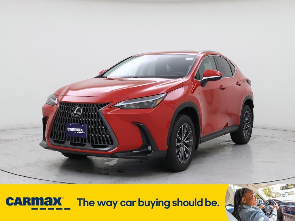 used 2025 Lexus NX 350 car, priced at $48,998