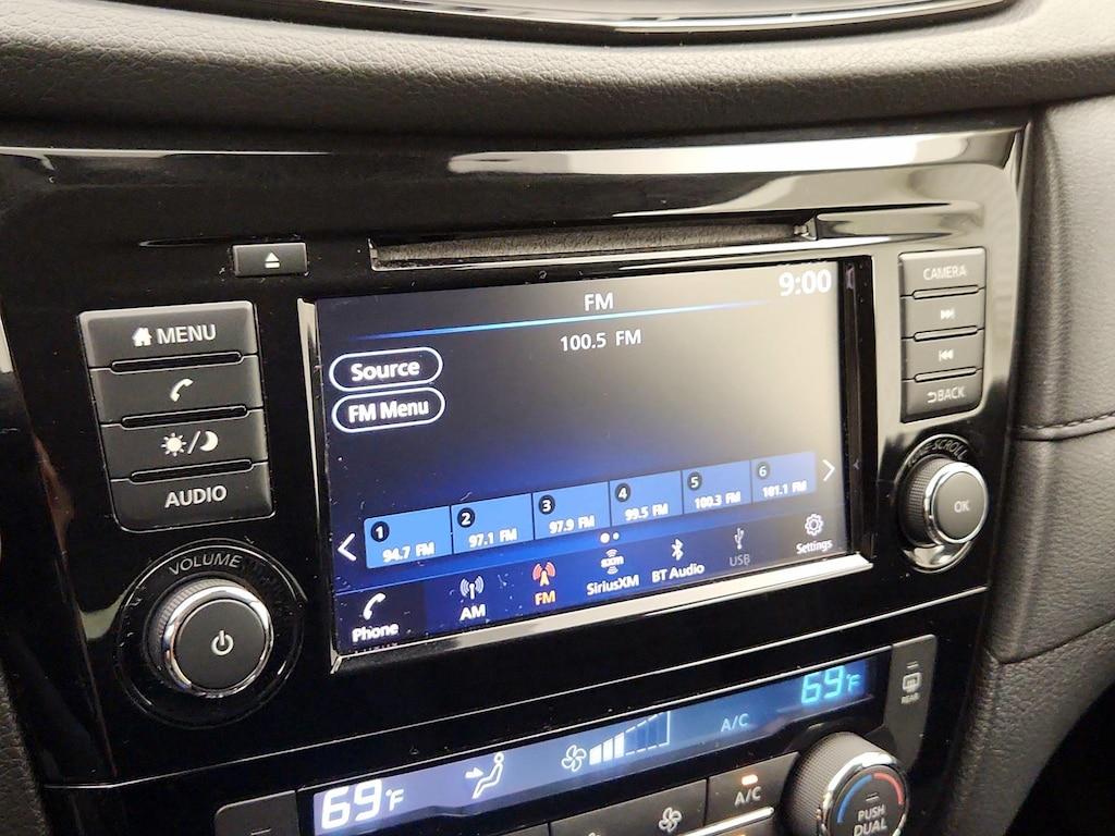 used 2019 Nissan Rogue car, priced at $18,998