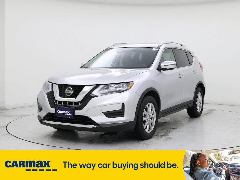 used 2019 Nissan Rogue car, priced at $18,998