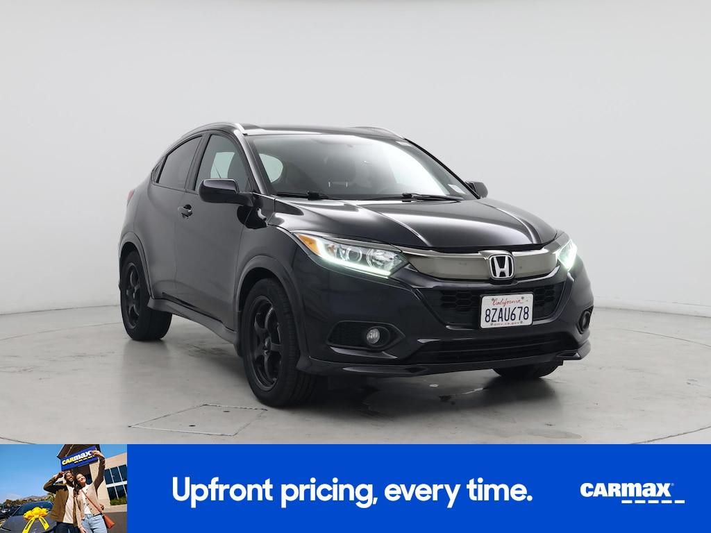 used 2019 Honda HR-V car, priced at $14,998