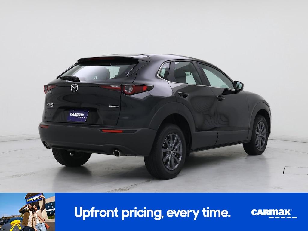 used 2022 Mazda CX-30 car, priced at $21,998