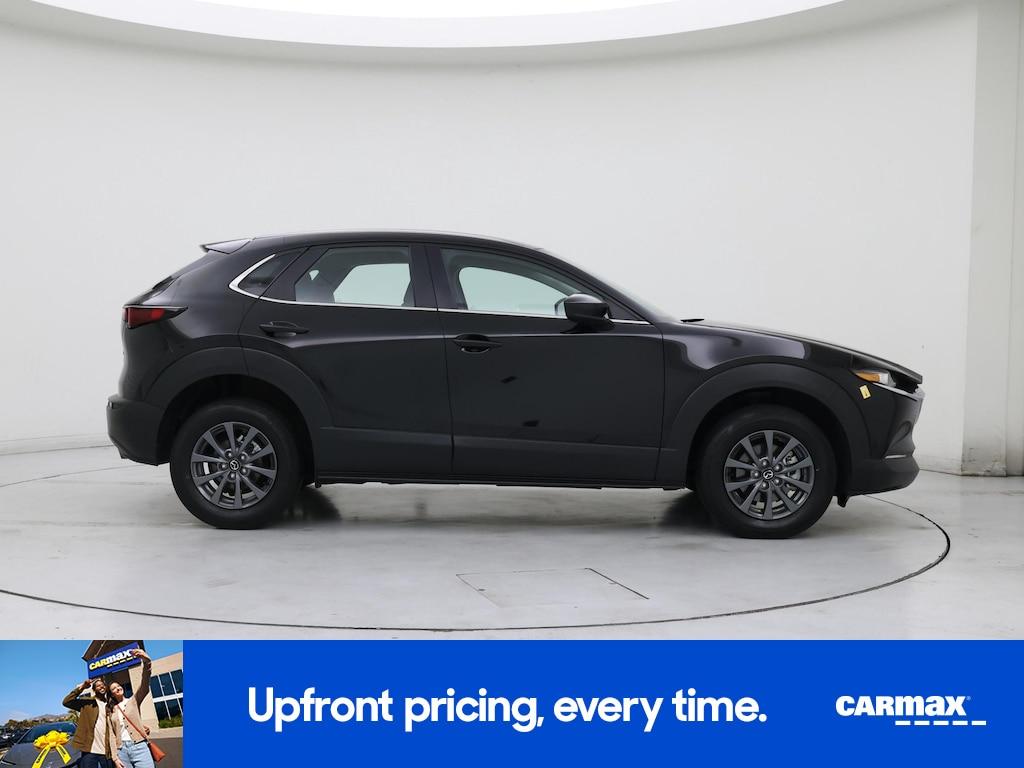 used 2022 Mazda CX-30 car, priced at $21,998