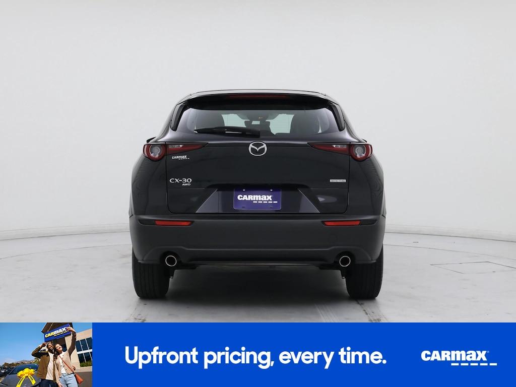 used 2022 Mazda CX-30 car, priced at $21,998