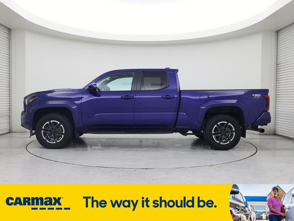 used 2024 Toyota Tacoma car, priced at $39,998