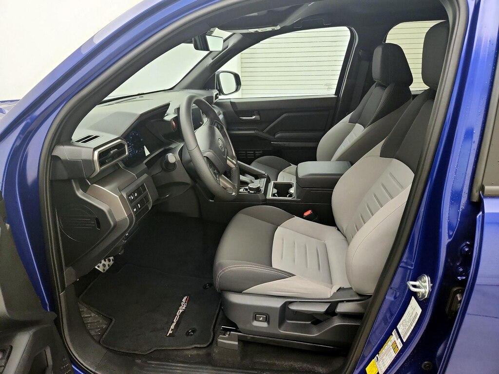 used 2024 Toyota Tacoma car, priced at $39,998