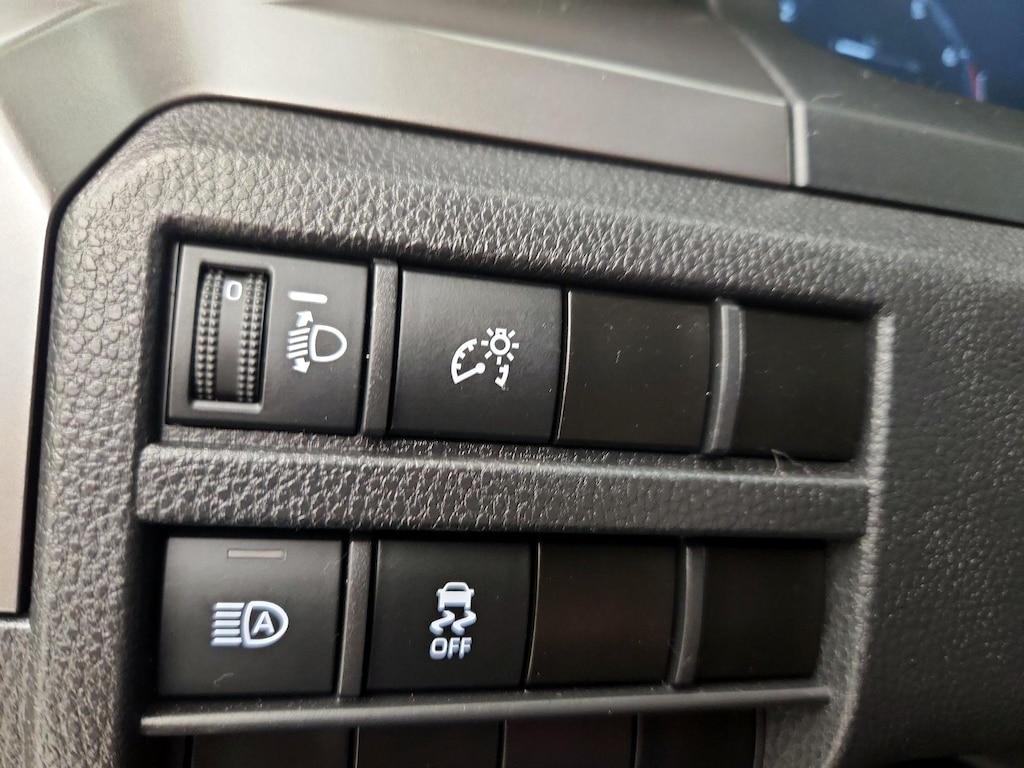 used 2024 Toyota Tacoma car, priced at $39,998
