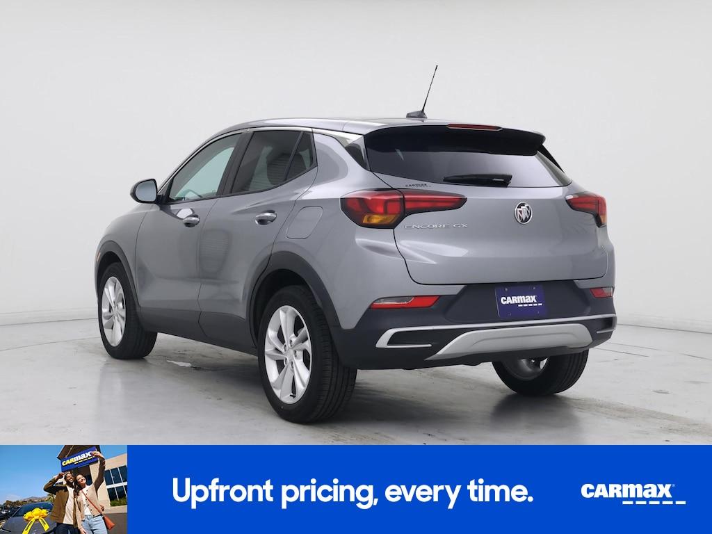 used 2023 Buick Encore GX car, priced at $19,998