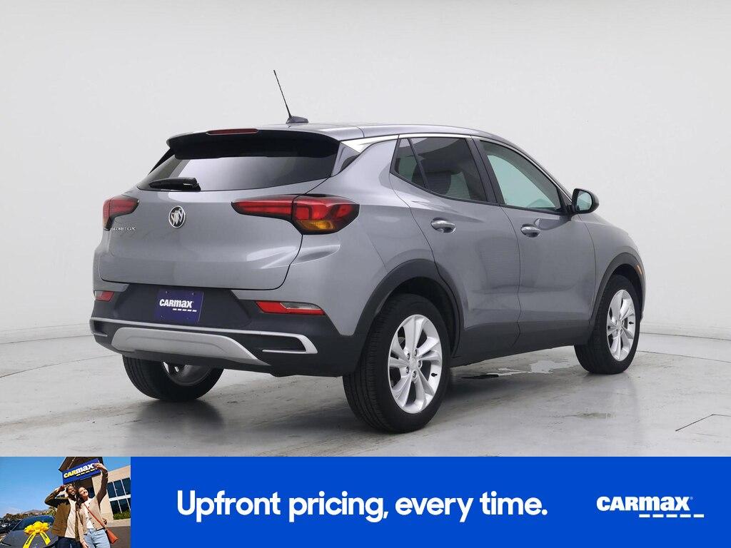 used 2023 Buick Encore GX car, priced at $19,998