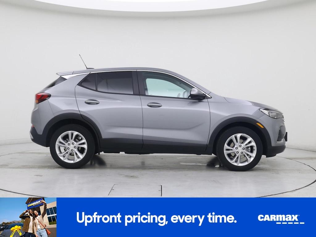 used 2023 Buick Encore GX car, priced at $19,998