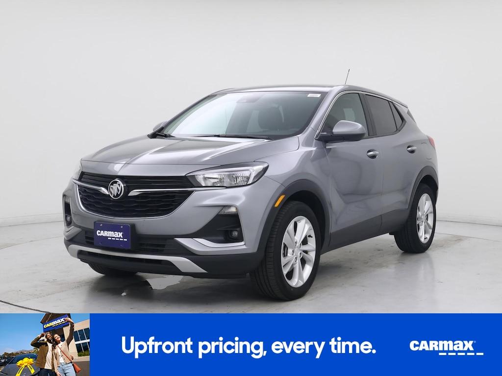 used 2023 Buick Encore GX car, priced at $19,998