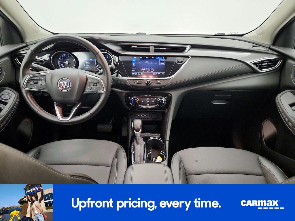 used 2023 Buick Encore GX car, priced at $19,998